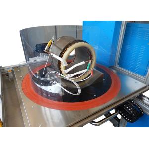 Automotive Industry Stator Testing Machine Freely Setting Environment Vacuum