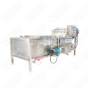 China High Efficiency Potato Peeling Machine Washing Guangzhou on sale