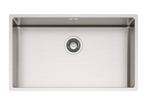 Hand Craft Table Top Deep Bathroom Stainless Steel Sink Kitchen 1.2mm Thickness