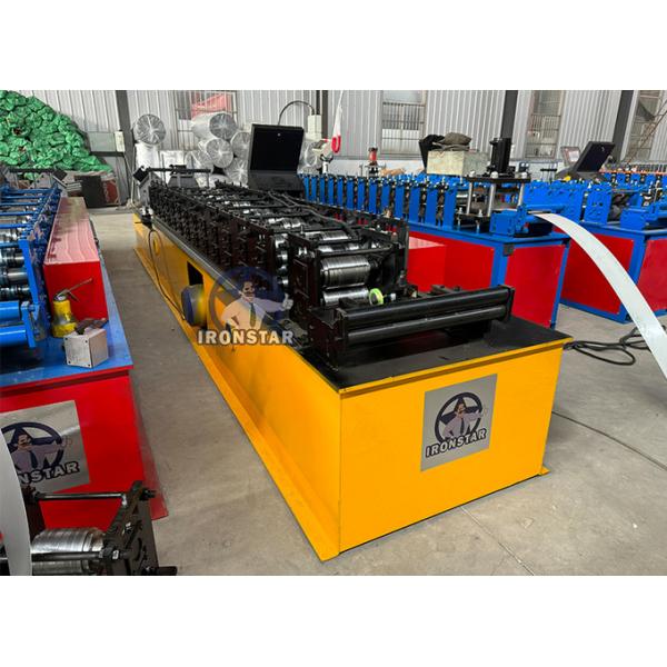 C channel and Omega profile 2 in 1 roll forming machine for Bolivia