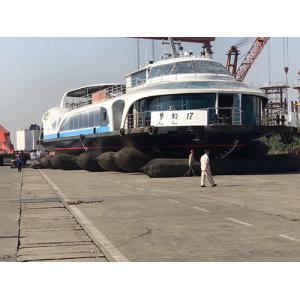 Cheap Compressed Air Inflatable Marine Airbags Ship Salvage Airbag 16m wholesale