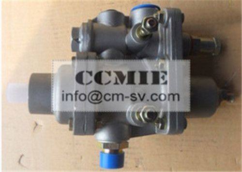 New Shantui Road Roller Combination valves ISO/CE Certification