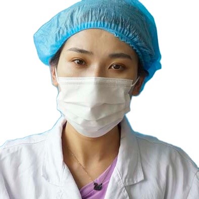 Anti Infection Dust Proof 14.5*8.5cm Disposable Mouth Mask