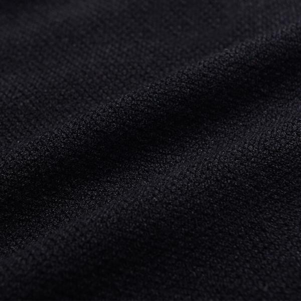 Long Sleeve Hooded Black Knitting Sweaters Men Hoodie Custom Men's Hoodie Sweater