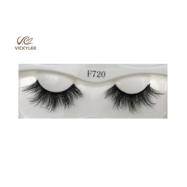 Natural Black Dramatization 21mm Volume Eye Lashes