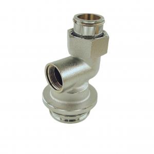Cheap Yuehao Brass Compression Fittings CE Brass Bsp Pipe Fittings Connection wholesale