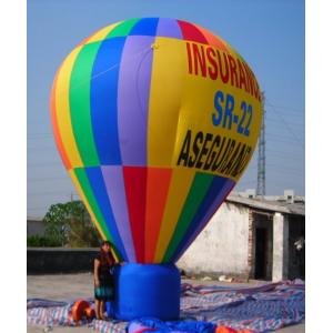cheap inflatable ground balloon,advertising inflatable balloon,rooftop