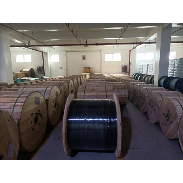 12-96 Core G652D ADSS Self Supporting Fiber Cable