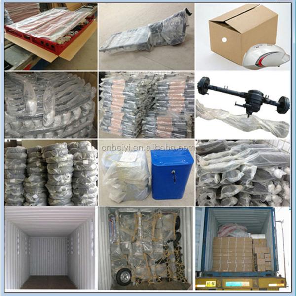 Mini Trike Auto Taxi Tricycle with Booster Rear Axle and 6 Passenger Seating Capacity