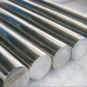 Stainless Steel Solid Bars with Special Valve Steels in Port Tianjin/Shanghai