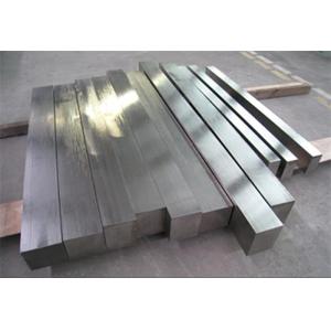 Extrusion Aluminum Flat Bar 6061 Grade Mill / SGG / ASTM Certification