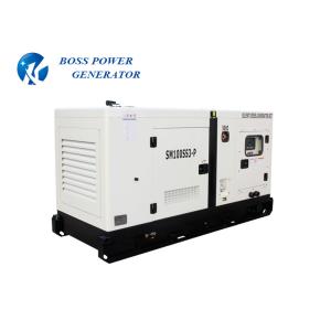 200KVA 230KVA 300KVA 350KVA Heavy Duty Electric Generator Soundproof