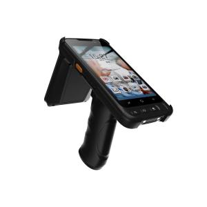 Cheap 5 Inch IP65 Handheld Computers PDA , Rugged Mobile RFID Scanner wholesale