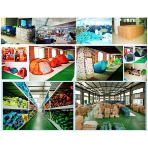 DONGGUAN SMARTENT OUTDOOR SUPPLIES CO.,LTD