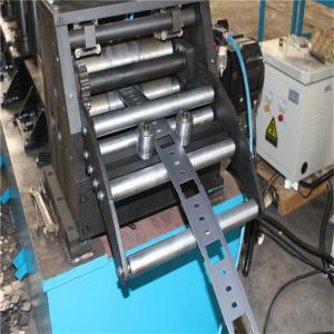 Perforated Steel Cable Tray Tank Roll Forming Machine Factory Manufacturer