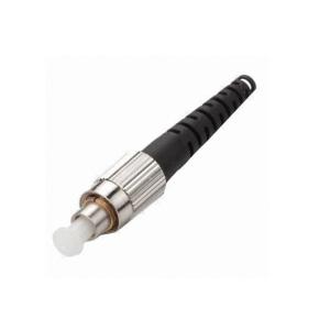 Cheap FC Plastic Fiber Optic Connector for Data Transmission , 0.9mm / 2.0mm / 3.0mm wholesale