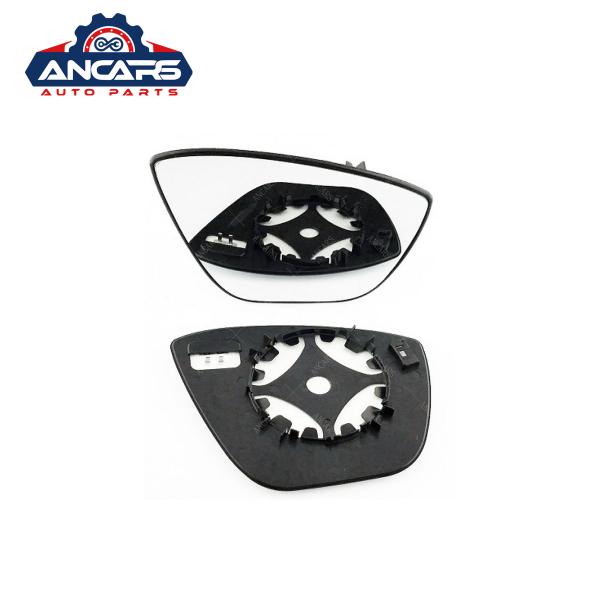replacement Ford Side Mirror Parts 2016 KA+ Rearview Mirror Glass