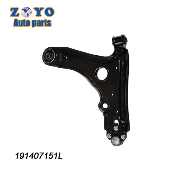 191407151B OE NO. SPHC Steel Front Left Suspension Control Arm for Seat CORDOBA 2002-2009
