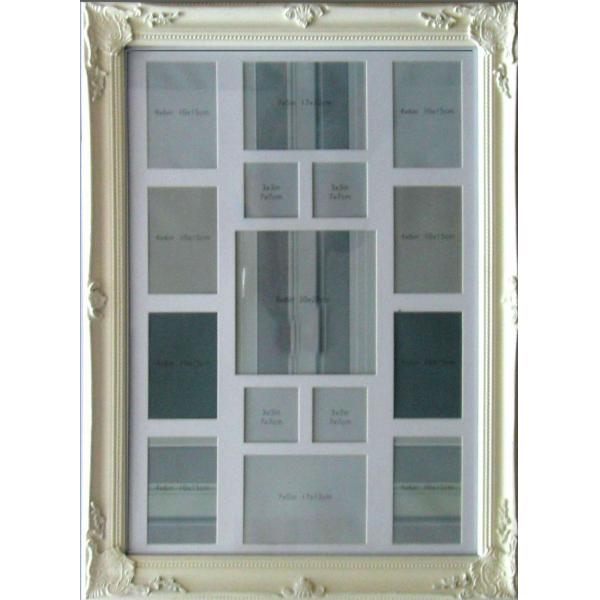 Quality handmade wood photo frame,multi photo frame,gallery photo frame for sale