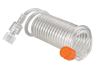 100ml Syringe Single AC198V CT Injection System Computer Controlled