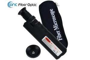 Cheap Connector Fiber Optic Termination Tools Handheld Fiber Optic Microscope Inspection wholesale