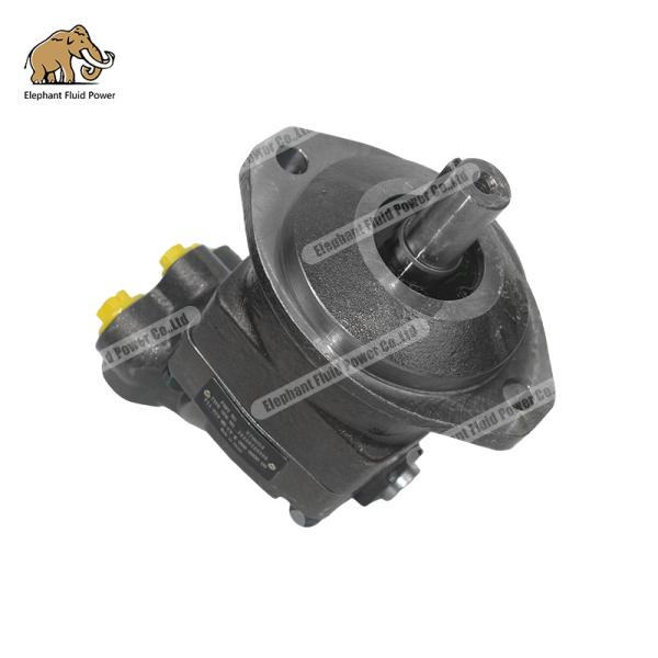 Quality F11-019 3707893 Parker hydraulic piston motor 19 cm3 with cylindrical shaft CETOP seals type V for sale
