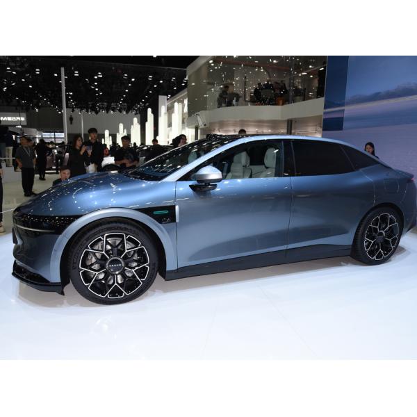 2024 Geely ZEEKR 007 Battery Electric Vehicle Top Ranking for 5 Seat 5 Door EV Sedan