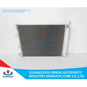 Cheap Hight Cooling Performance Auto Nissan Condenser , automotive condenser wholesale