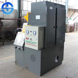 China Small Mechanical Pure Dry Type Copper Scrap Metal Granulators 80-100 Kg/H on sale