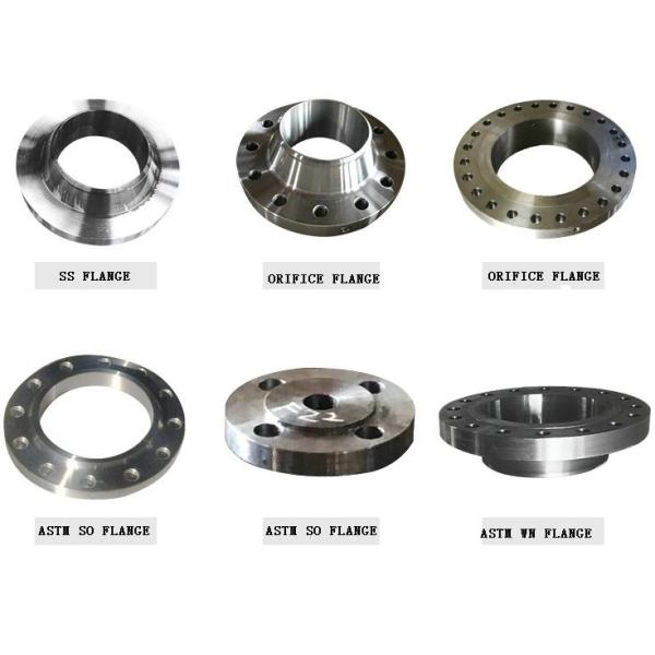 Asme A694 Carbon Steel Forged Flange Slip On Blind Welding Neck Anchor