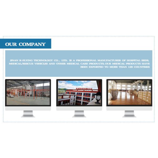 Stainless Steel Hospital Equipment Nursing Dirt Medical Trolley Cart