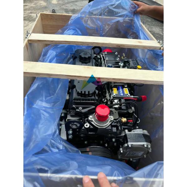 1104D Engine Assembly C4.4 Director Injector Engine 313 320GC 320GX