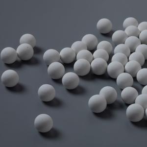 13-90mm 95% Alumina Ceramic Grinding Balls Excellent Abrasion Resistance