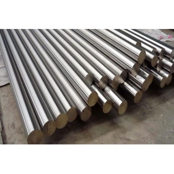 Bright Finished Stainless Steel Rod Bar 304 201 310 316 321 Hot Rolled