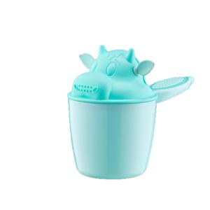 PP Bathroom Baby Shower Shampoo Cup 15*11*10cm