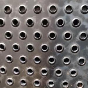 Outdoor Non Slip Safety Grip Strut Grating Stair Tread