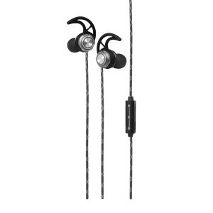 China OEM 16ohm 3hrs Sports Neckband Stereo Earphone on sale