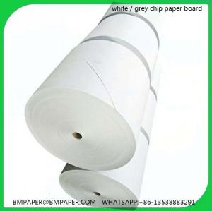 Cheap Grey board for lever arch files / Grey cardboard used for files wholesale