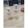 Buy cheap 300ml disinfectant plastic PET foam dispenser liquid soap foam empty hand wash from wholesalers