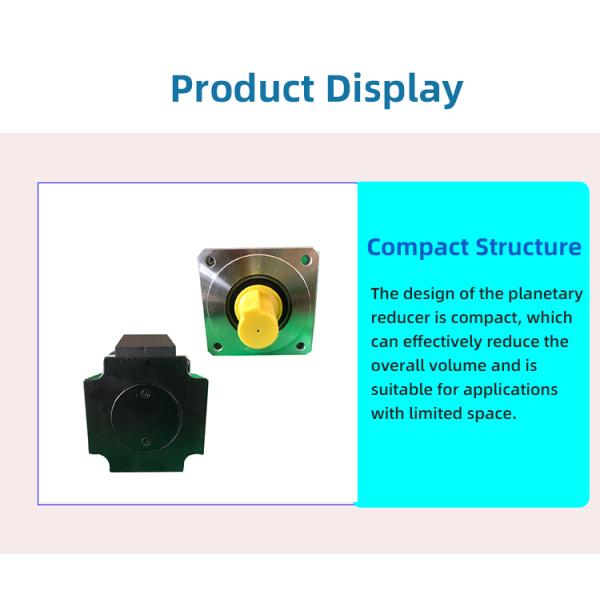 High Speed Brushless Dc Gear Motor 12v 24v Electric Custom For Automatic Product