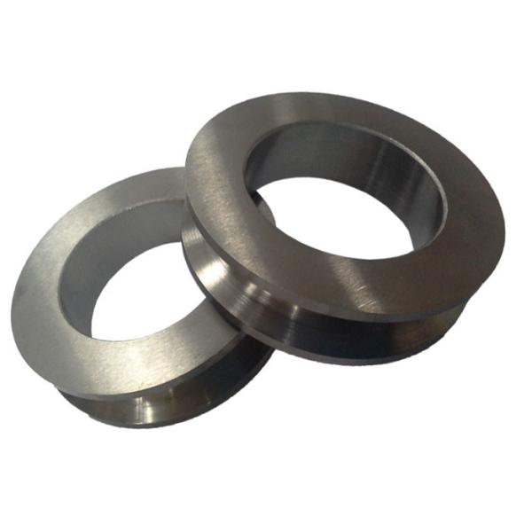 YGH30 Tungsten Carbide Rolls Wire Rod Mills Blank Or Ground Surface