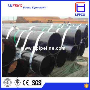 Cheap Spiral SAW welded carbon steel pipe for oil and gas wholesale