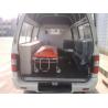4950×1700×2320mm Ambulance With EURO III Emission Of Kinetic Special Vehicles for sale