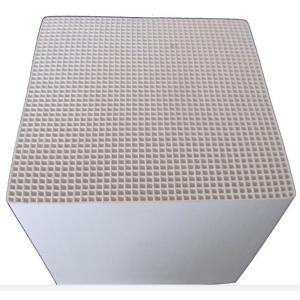 Cheap VOC Honeycomb Ceramic Substrate wholesale
