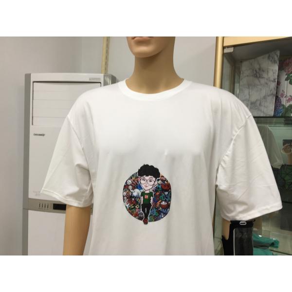 60cm PET Heat Transfer Film 75um 80um Screen Printing Clear Film With Pigment Ink