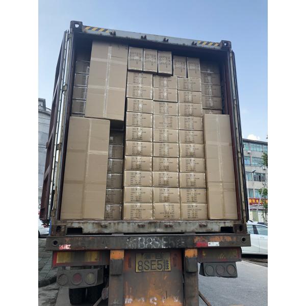 Wholesale long stem black crystal candelabra for wedding centerpiece