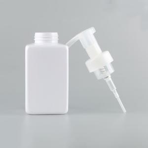 China Hand Sanitizer Plastic Packaging Bottle With Foam Pump on sale