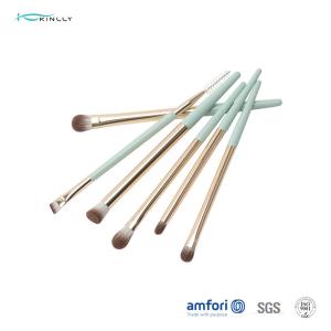 Luxury 10PCS Travel Makeup Brush Set Makeup Brush Powder Contour