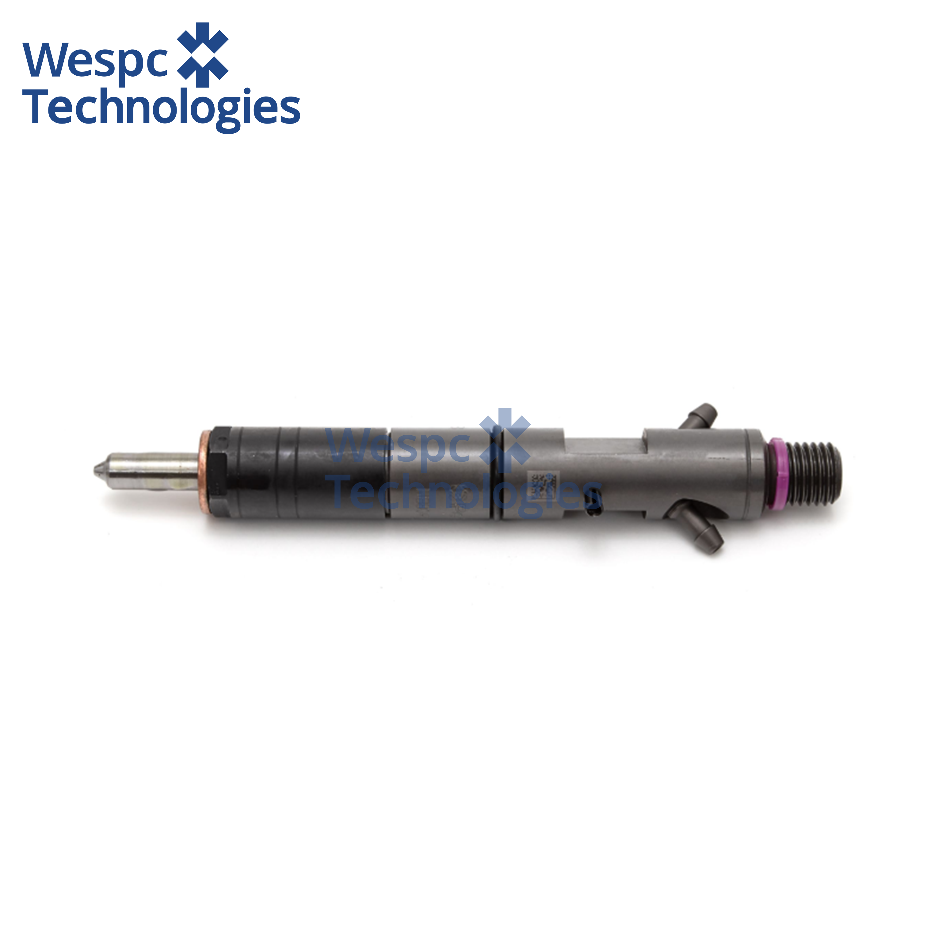 WESPC Fuel Injector 2645K025 LJBB04801A Diesel Nozzle For Perkins 1103 1104D-44T