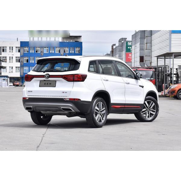 2023 Changan Cs75 Plus Gasoline SUV SUV EV Car 200Nm-300Nm